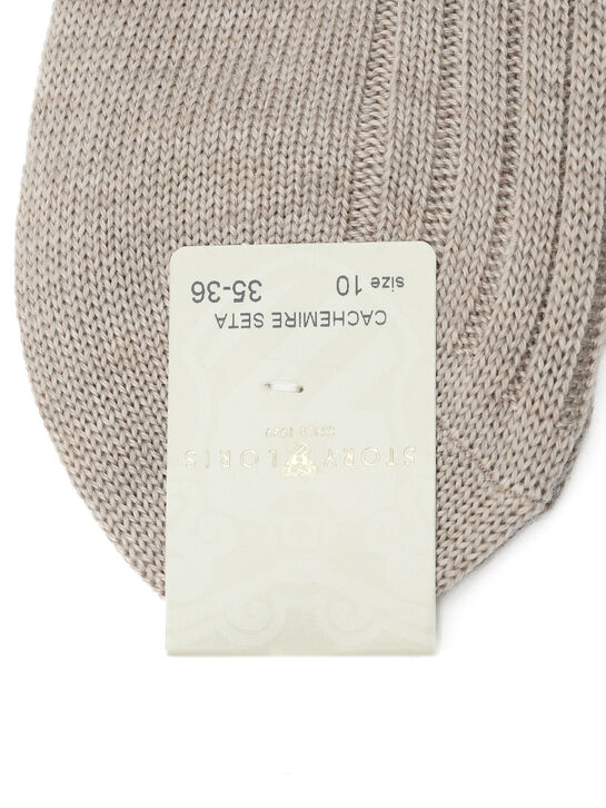 Носки из шерсти и кашемира Story Loris | Фото 2