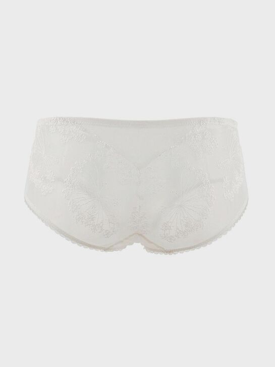 Трусы-шортики с заниженной талией, ivory Cache Coeur | Фото 2