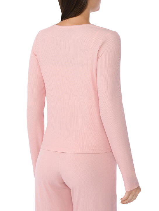 Розовый комплект из джемпера и брюк Dan Maralex | Фото 5