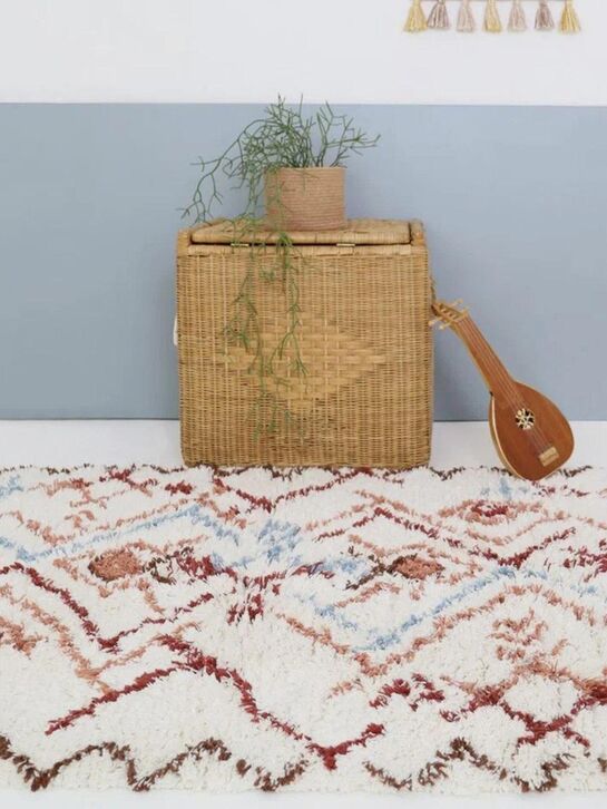 Коврик Nattiot Ковер KARMEN 100х160  | Фото 2