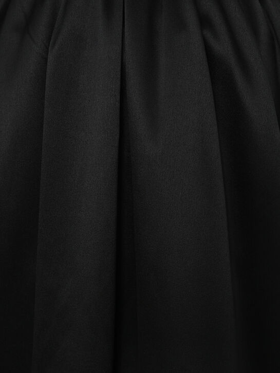 Юбка, черная Dan Maralex | Фото 8