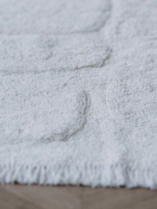 Хлопковый ковер Bushong 160х230 см Lillaland | Фото 9