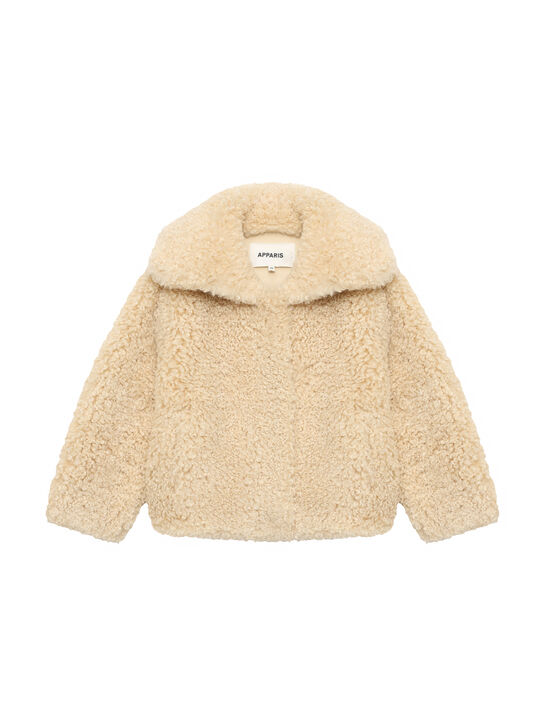 Шуба на кнопках Apparis | Фото 1