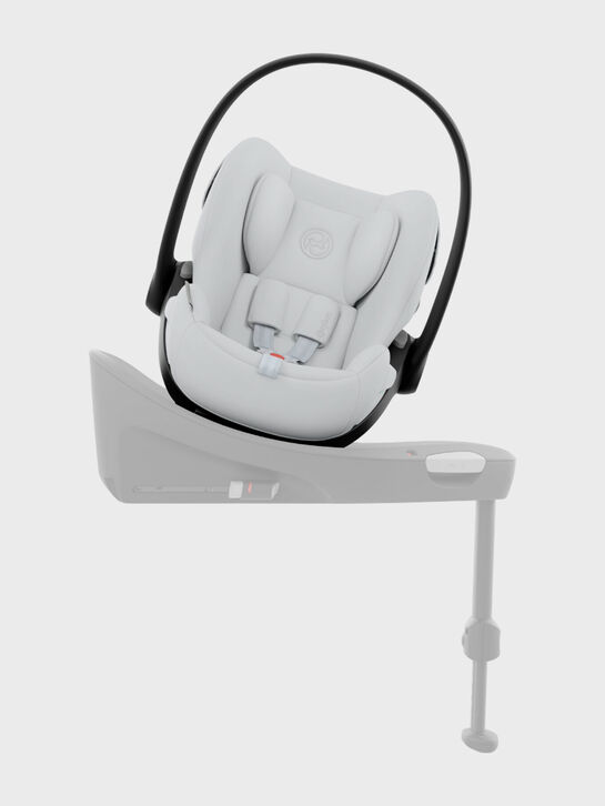 Автокресло детское Cloud G i-Size fog grey CYBEX | Фото 4