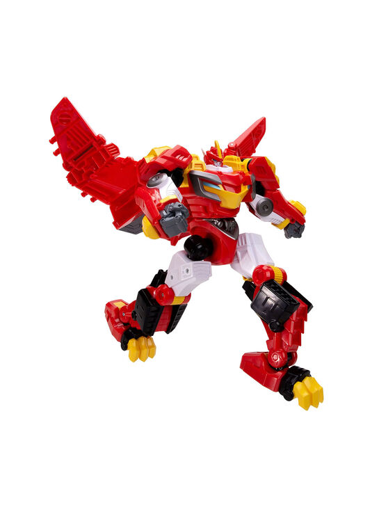 Робот-трансформер Птераскай с диском MINIFORCE | Фото 6