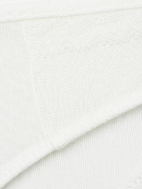 Трусы с кружевными вставками Story Loris | Фото 3