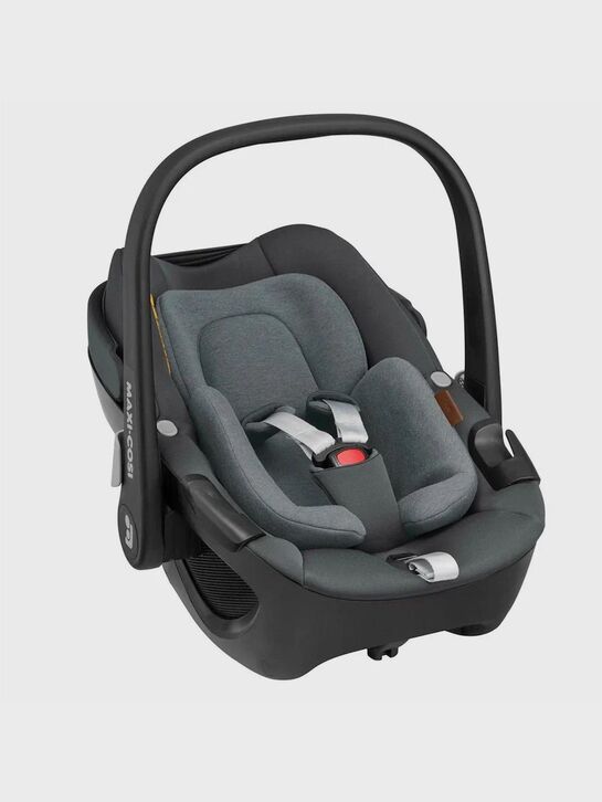 Кресло автомобильное Twillic Grey Maxi-Cosi | Фото 1