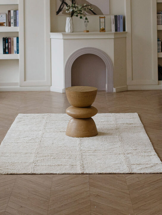 Хлопковый ковер Akoma 160х230 см Lillaland | Фото 2