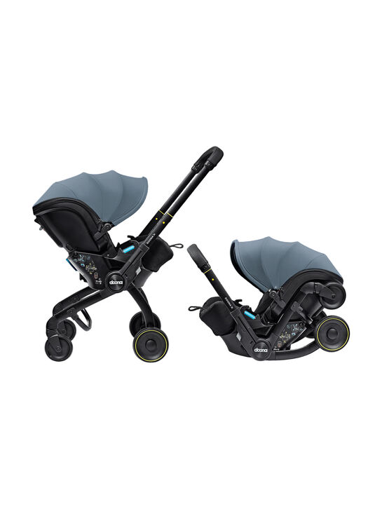 Коляска-автокресло Dоona X, Ocean Blue Doona | Фото 1