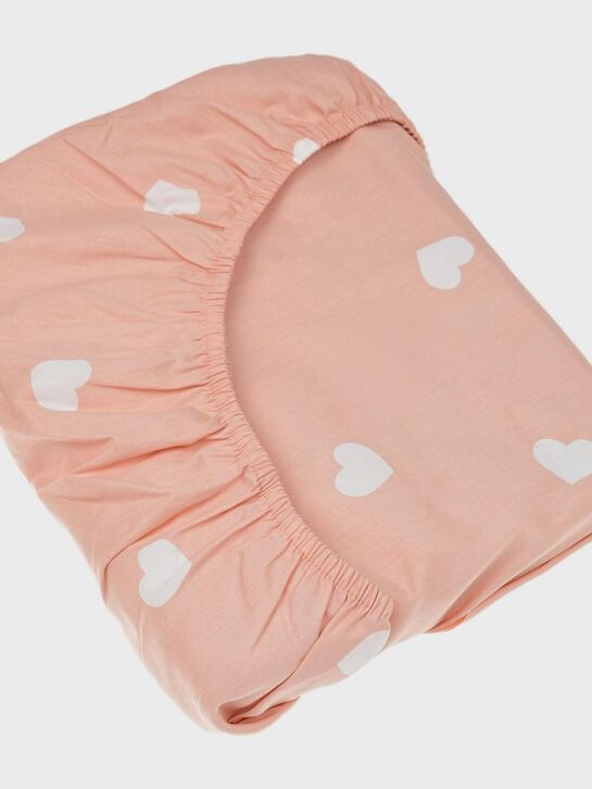 Комплект постельного белья: простыня на резинке, наволочка, пододеяльник Jan&Sofie | Фото 9