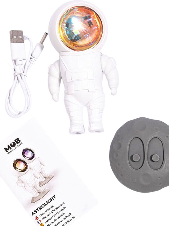 Светильник Astrolight Sunset, оранжевый MOB | Фото 3