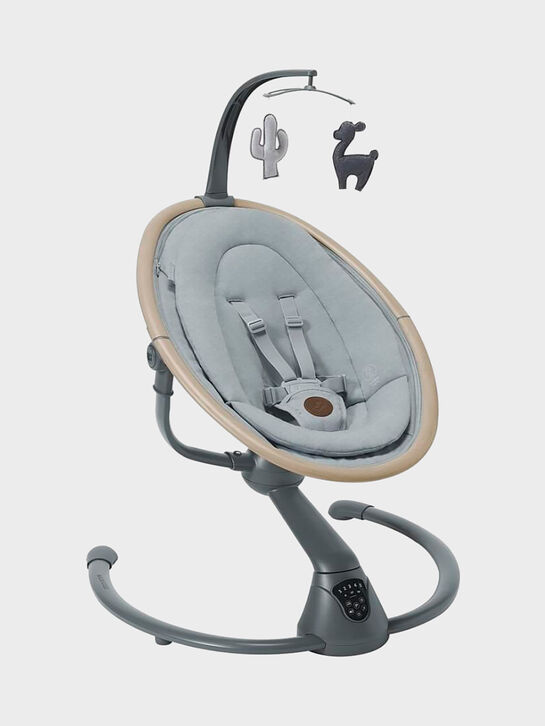 Электрокачели CASSIA SWG Beyond Grey ECO Maxi-Cosi | Фото 1
