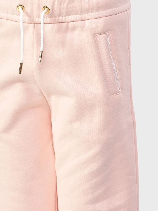 Спортивные брюки, розовые Chloe | Фото 3
