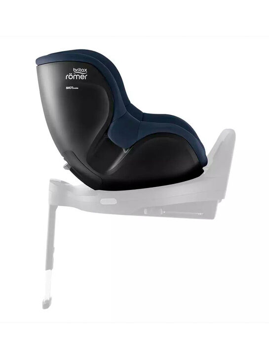 Кресло автомобильное DUALFIX 5Z Night Blue Britax Roemer | Фото 7