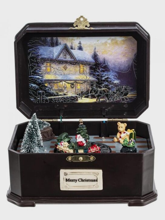 Фигурка декоративная &quot;Рождество&quot;  TIANQIN ARTS AND CRAFTS | Фото 1