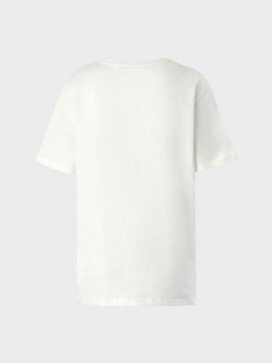 Футболка с принтом &quot;Шпиц&quot; Flashin | Фото 5