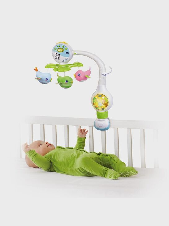 Мобиль &quot;Летящие птички&quot; Vtech | Фото 5