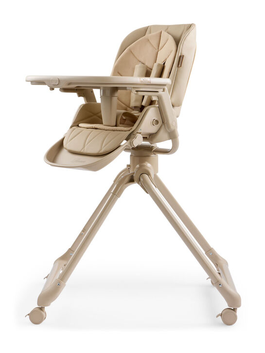 Стул для кормления ROMEO (latte) Happy Baby | Фото 8