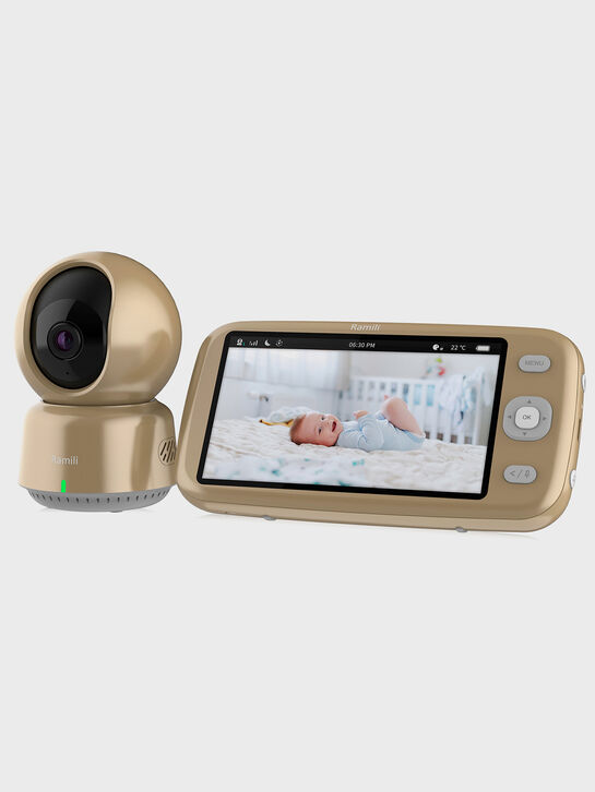 Видеоняня Ramili Baby RV1600 с повышенной дальностью  | Фото 3