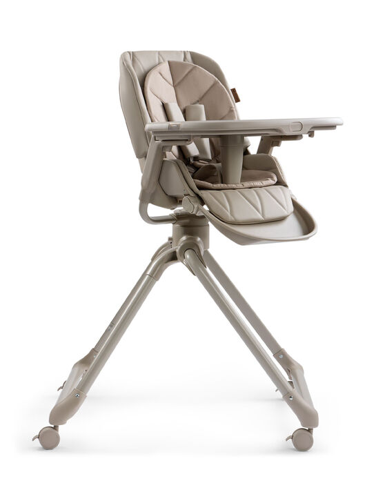 Стул для кормления ROMEO (warm grey) Happy Baby | Фото 6