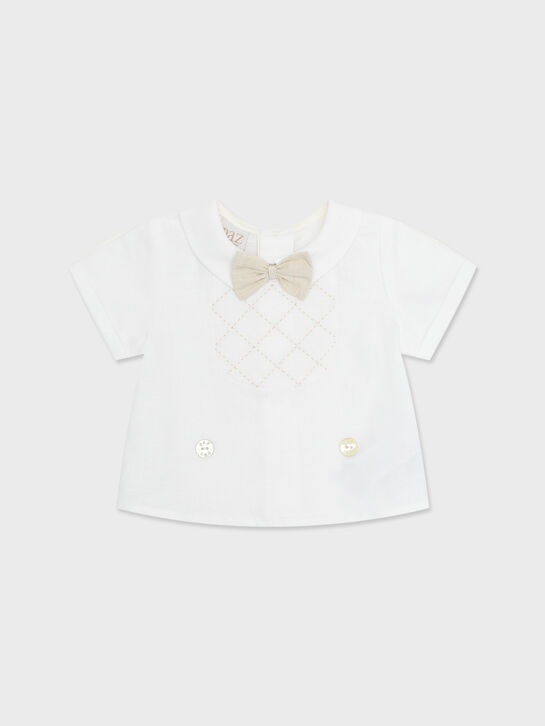 Комплект: футболка с бабочкой и шорты Paz Rodriguez | Фото 2