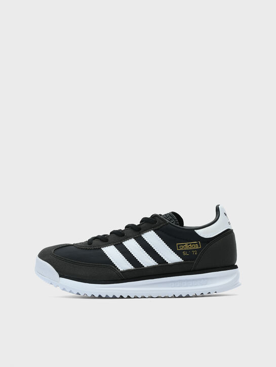 Кроссовки с белой отделкой Adidas | Фото 1