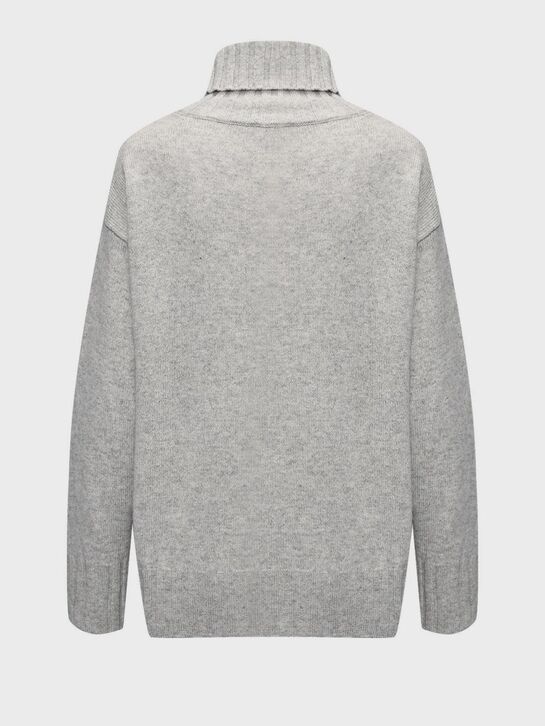Свитер CERVINIA, серый Pietro Brunelli | Фото 5