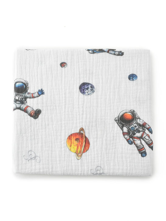 Пеленки-мини из муслина 60x60см, 4 шт Jan&Sofie | Фото 5