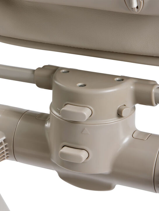 Стул для кормления ROMEO (warm grey) Happy Baby | Фото 9