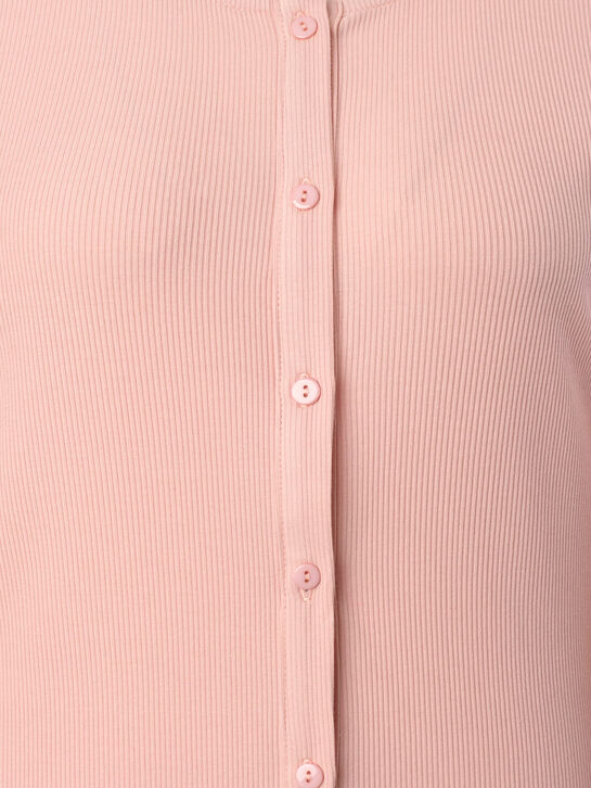 Розовый комплект из джемпера и брюк Dan Maralex | Фото 13