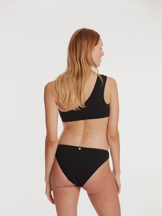 Купальник для беременных раздельный бикини, черный Cache Coeur | Фото 5