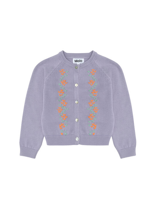 Кардиган с вышивкой Molo | Фото 1