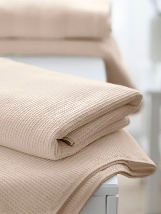 Полотенце массажное для тела 65х140 см, Double touch Soft Silver | Фото 6