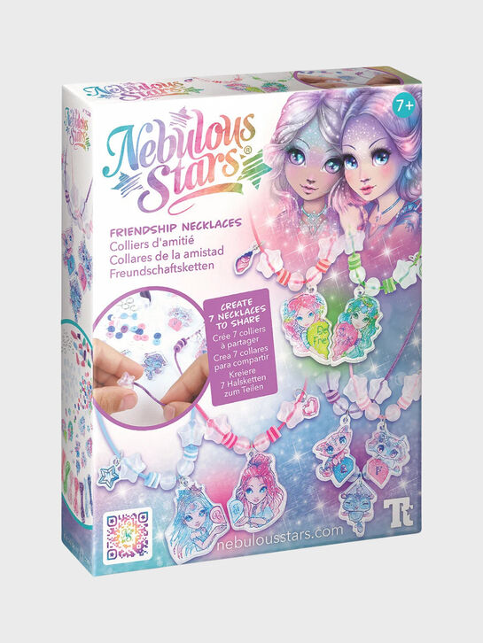 Детский набор для создания украшений &quot;Амулет дружбы&quot;, серия Space NEBULOUS STARS | Фото 3
