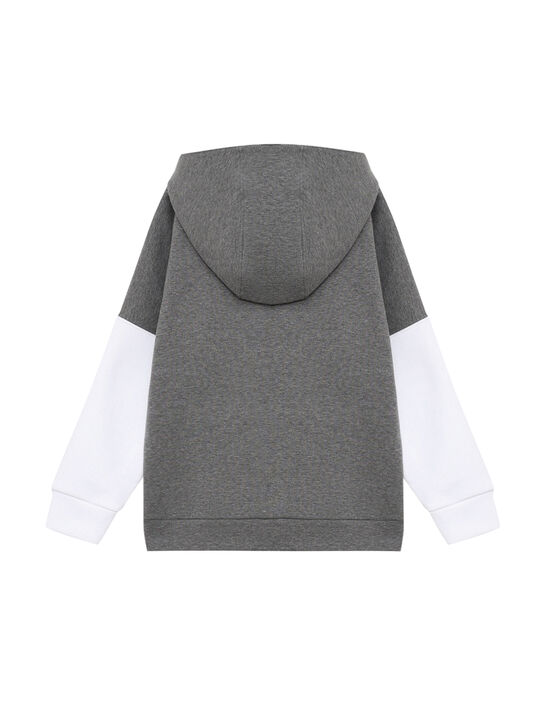 Костюм спортивный с белыми вставками ASPESI | Фото 3