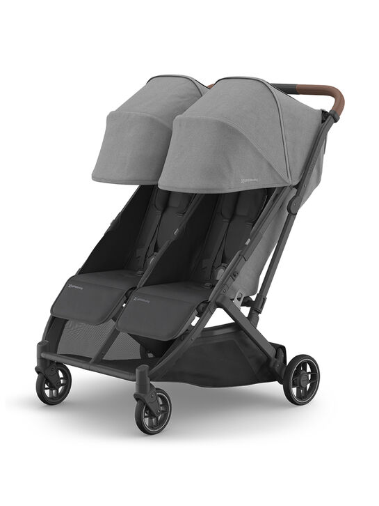 Коляска для двойни MINU V3 GREYSON UPPAbaby | Фото 2