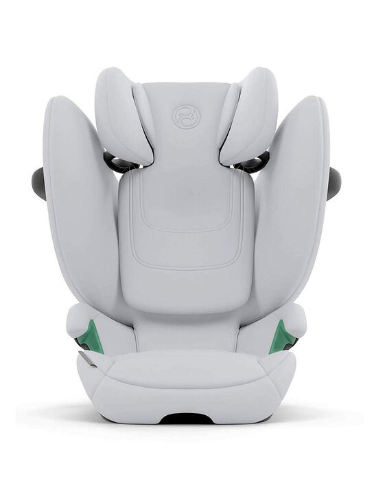 Кресло автомобильное CYBEX с пластмассовым каркасом Cybex Solution G2 Fog Grey  | Фото 1