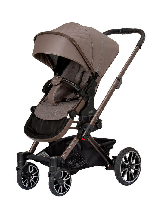 Коляска 2 в 1 Mercedes Benz Avantgarde GTX, 717 Tartufo Hartan | Фото 4