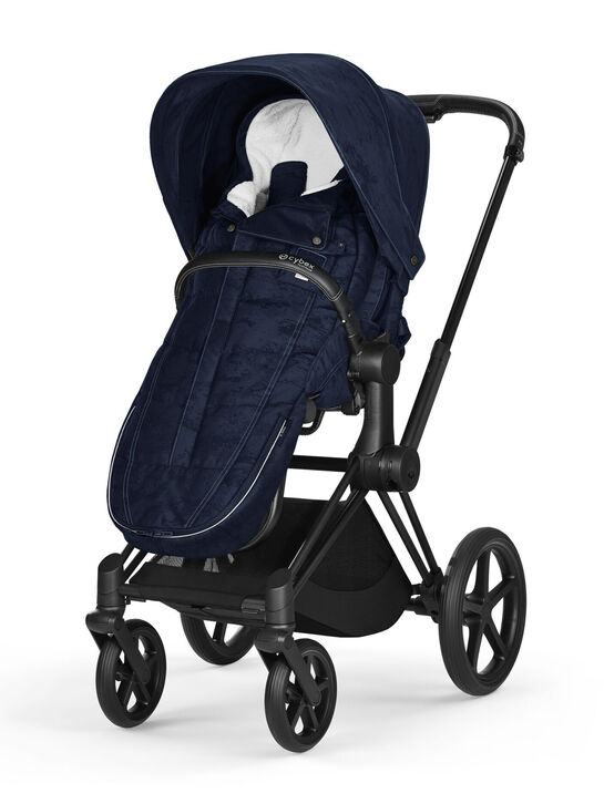 Накидка для ног для коляски PRIAM FE Rebellious Luxury CYBEX | Фото 4