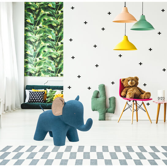 Пуф Elephant, ткань Omega 04/Omega 02 Leset | Фото 10