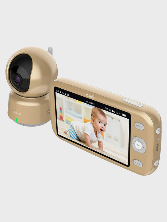 Видеоняня Ramili Baby RV1600 с повышенной дальностью  | Фото 4