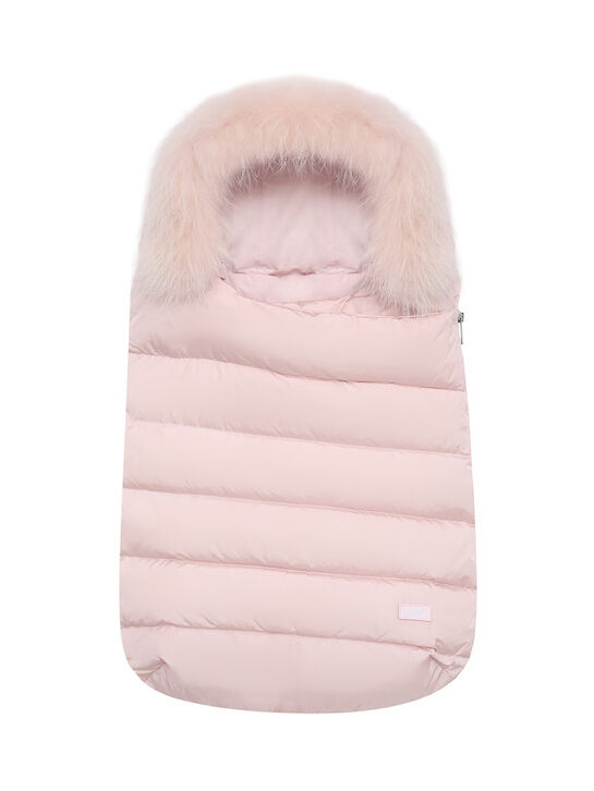 Конверт стеганый, розовый ADD | Фото 1