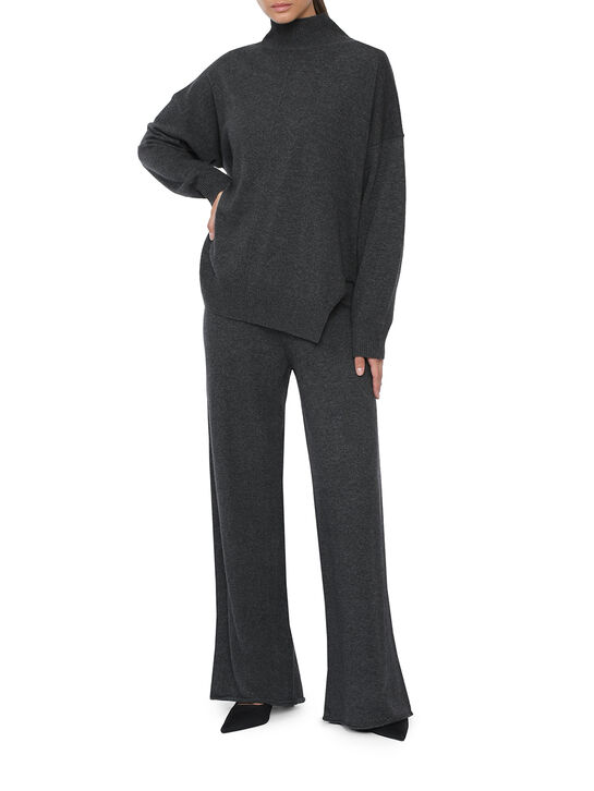 Брюки ST. MORITZ из шерсти и кашемира Pietro Brunelli | Фото 2