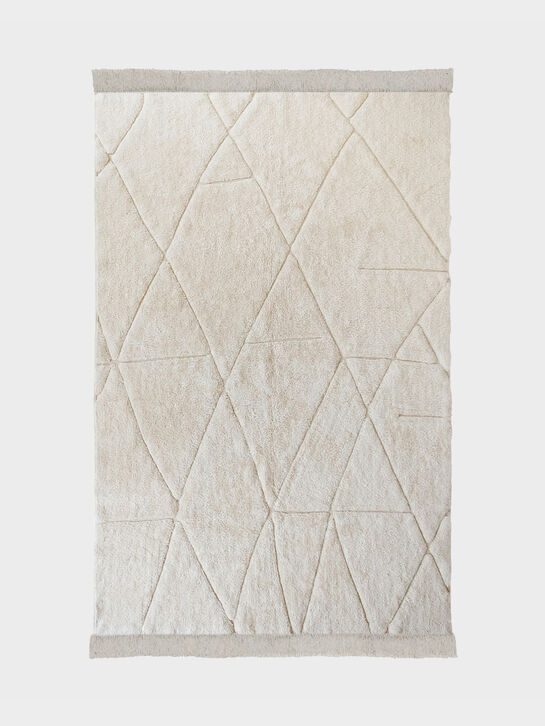 Хлопковый ковер Kivia 120x180 см Lillaland | Фото 1