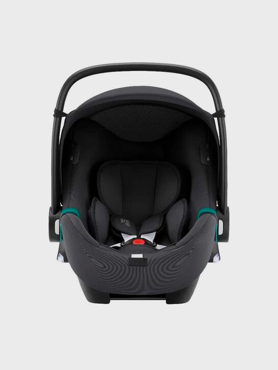 Детское автокресло BABY-SAFE iSENSE Midnight Grey Britax Roemer | Фото 3