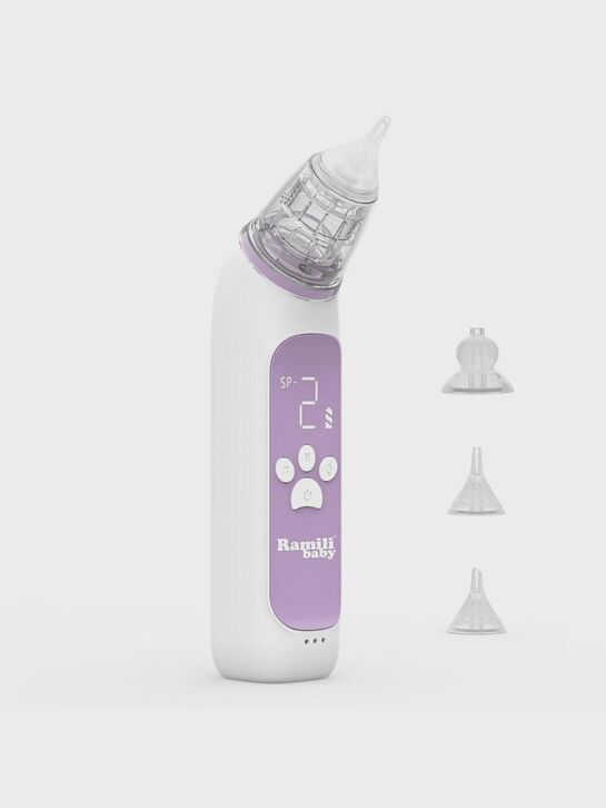 Детский назальный аспиратор Ramili Baby AN350  | Фото 2