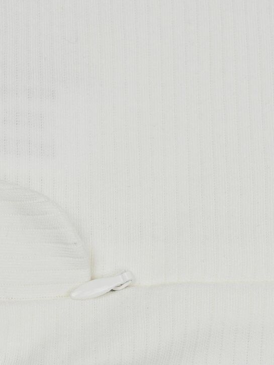 Комплект наволочек для подушки под наклоном, принт звезды Jan&Sofie | Фото 7