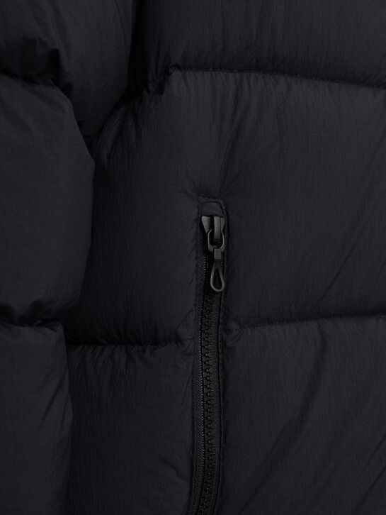 Черная куртка с капюшоном Colmar | Фото 5