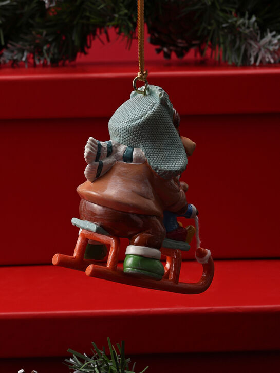 Ёлочная Игрушка Лошадка Папи&Бо BERNES | Фото 3