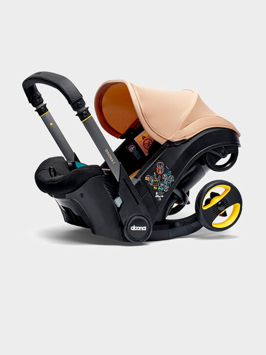 Коляска-автокресло Dоona i, Sahara Sand Doona | Фото 6